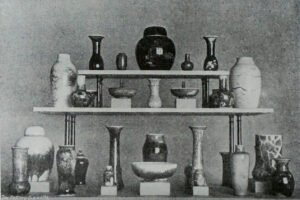 Gift to museum by W.H. Taylor